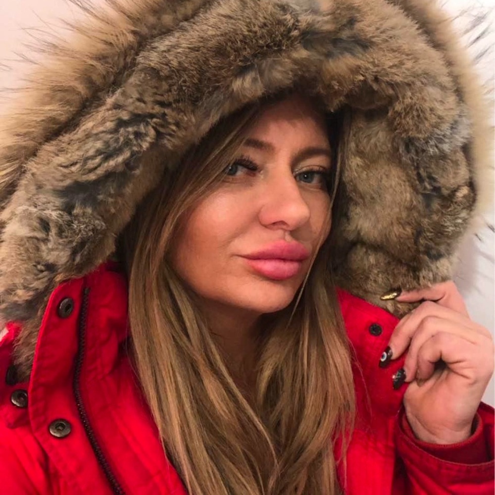 Pajar Red Bomber / Winter Coat / Excellent - Montreal
